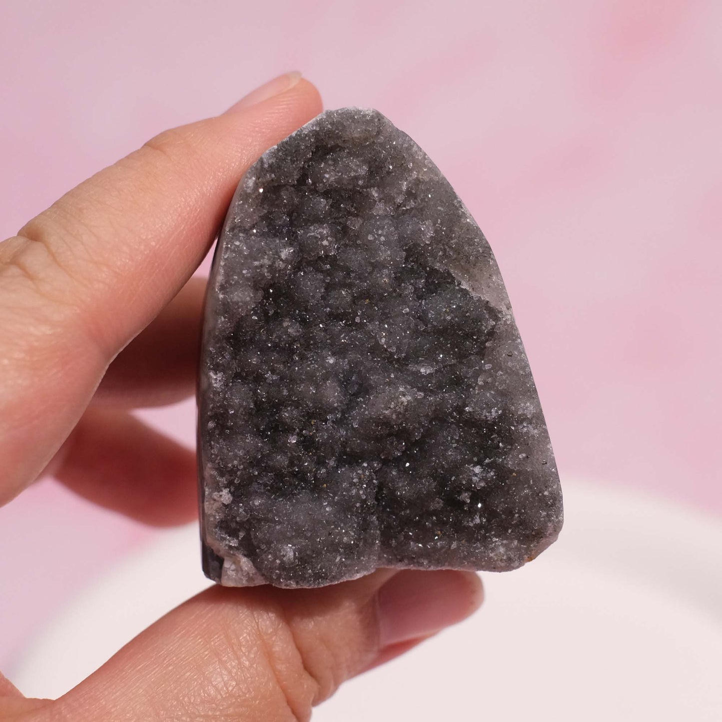 Amethyst Cut Base -19A