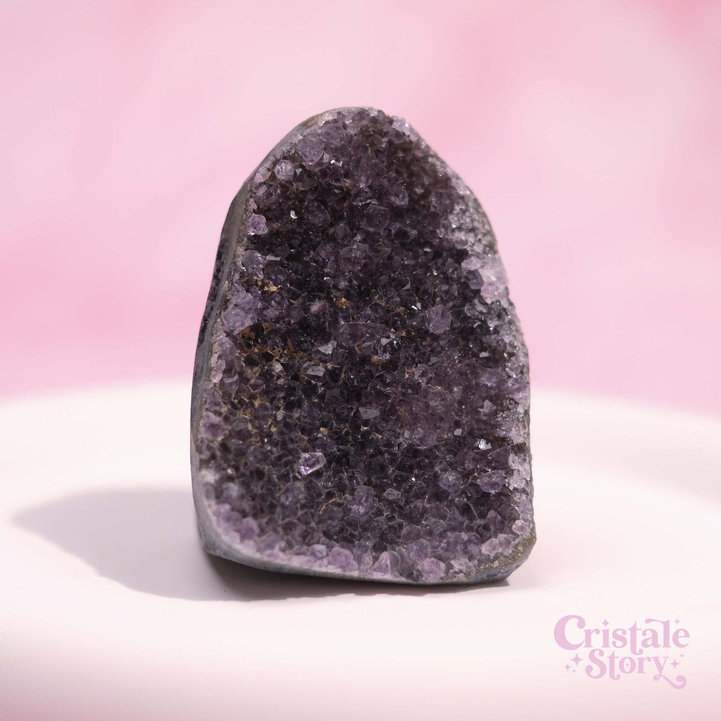 Amethyst Cut Base -19B