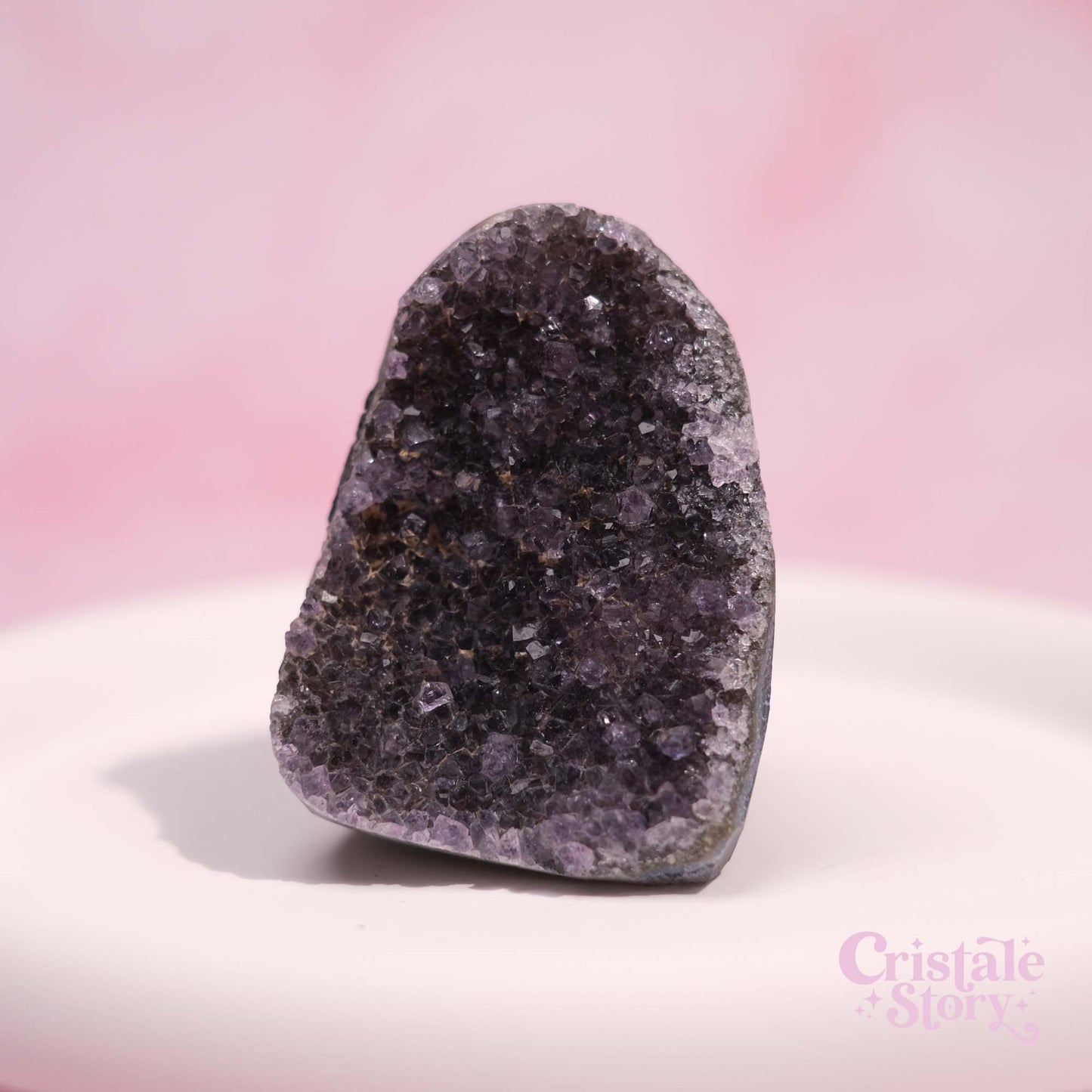 Amethyst Cut Base -19B