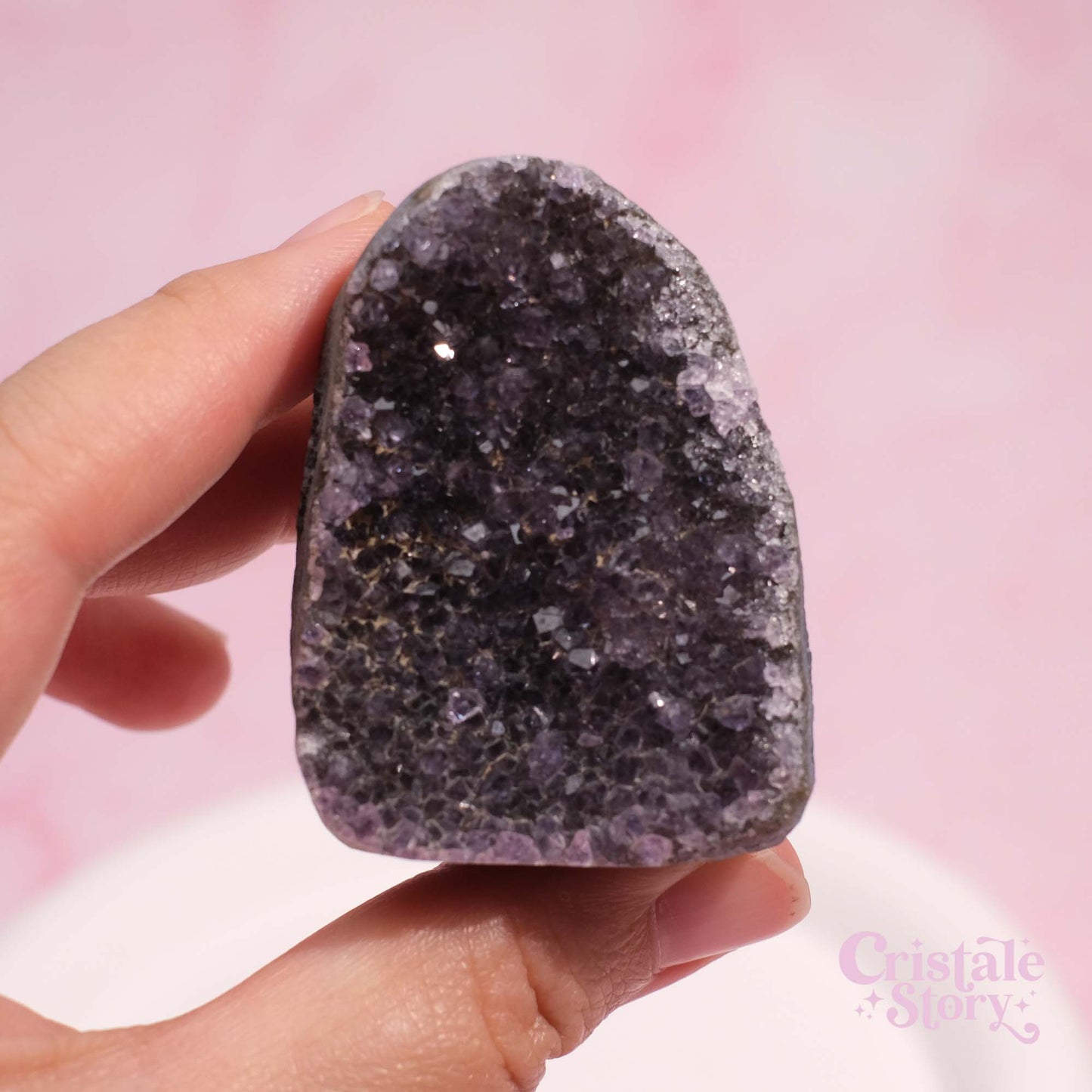 Amethyst Cut Base -19B