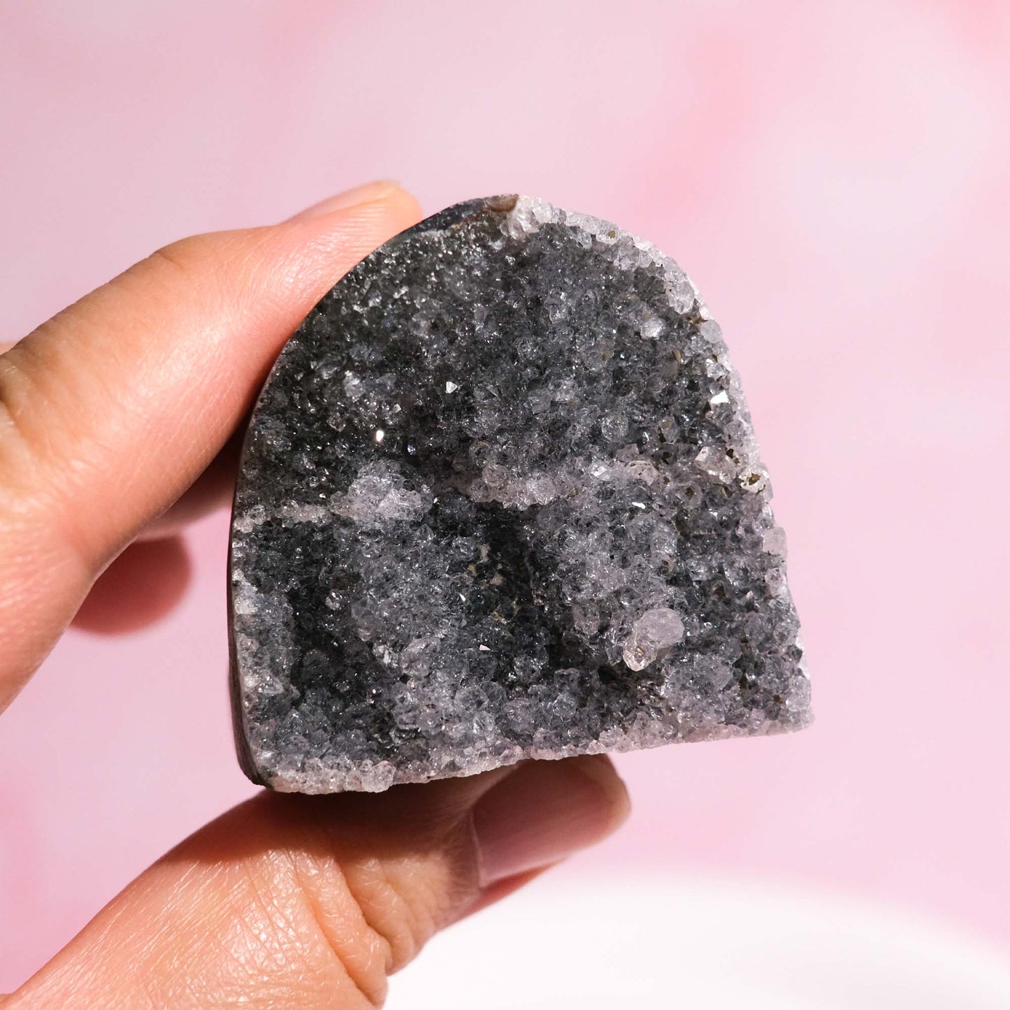 Amethyst Cut Base -22C