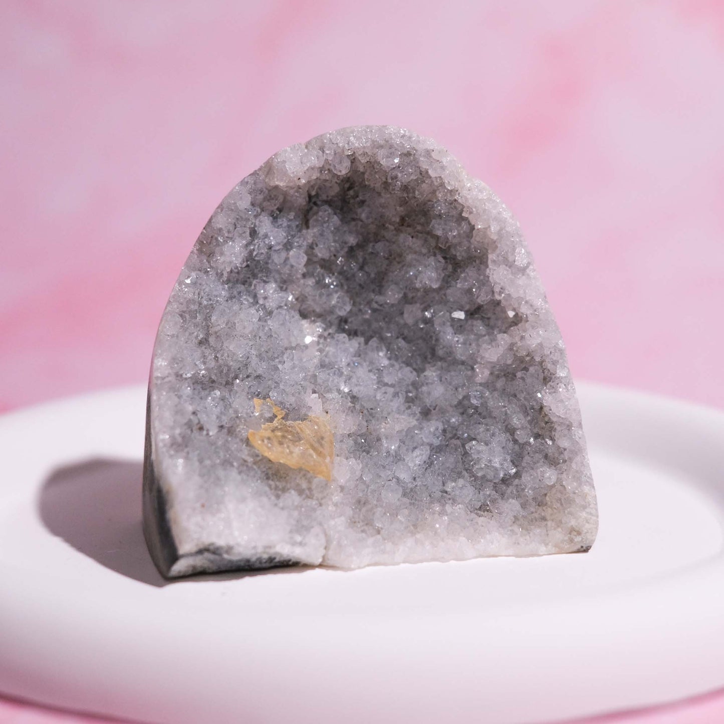 Amethyst Cut Base -28D
