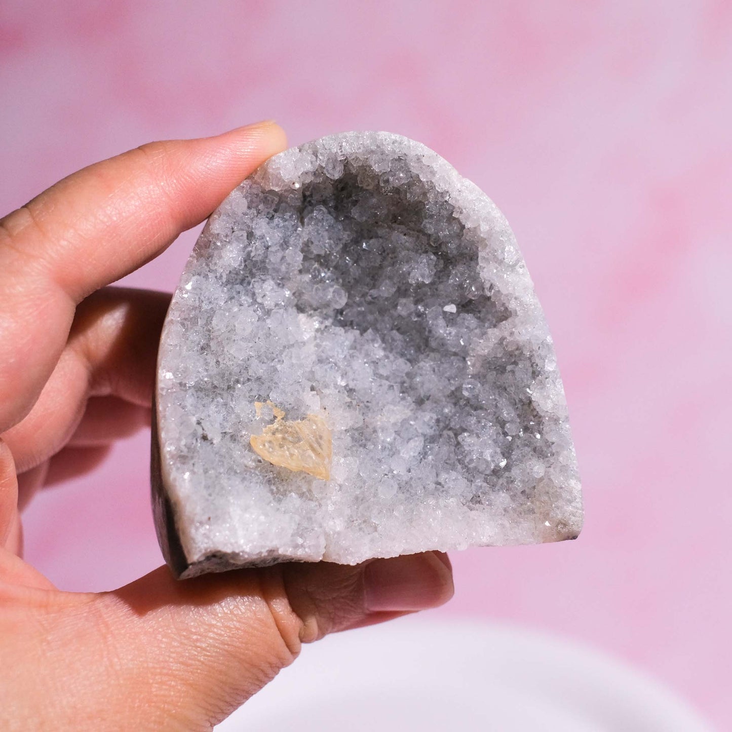 Amethyst Cut Base -28D