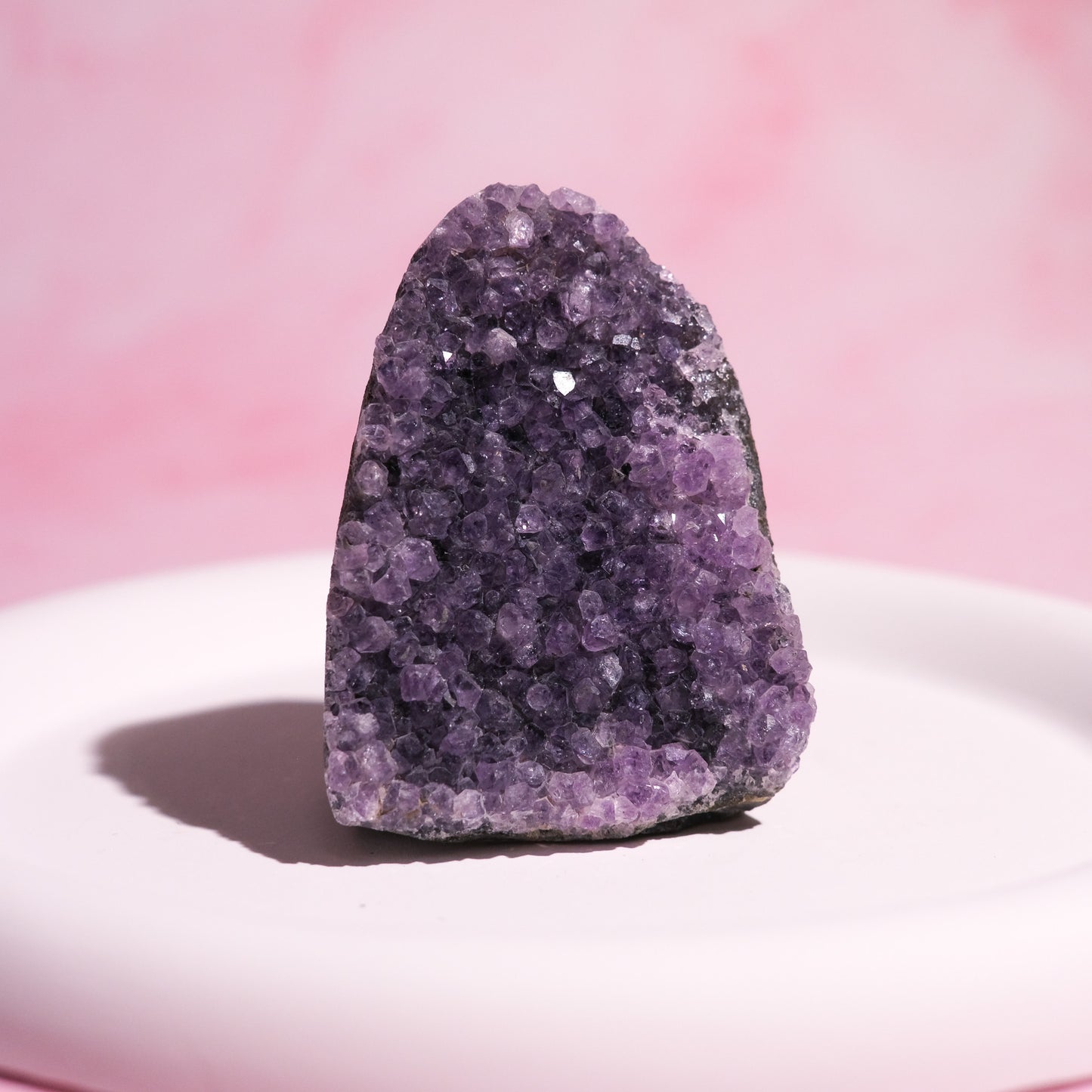 Amethyst Cut Base - 15K