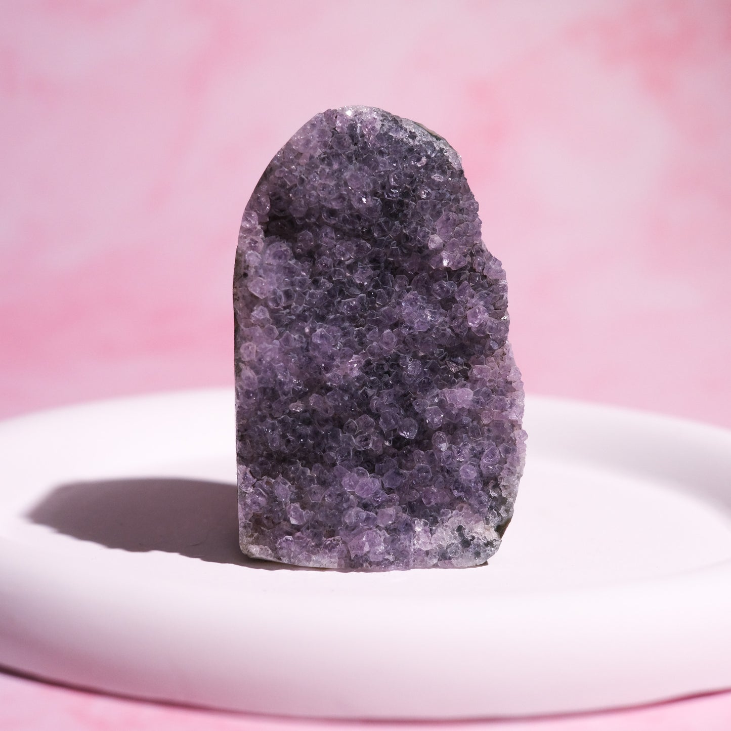 Amethyst Cut Base -15F