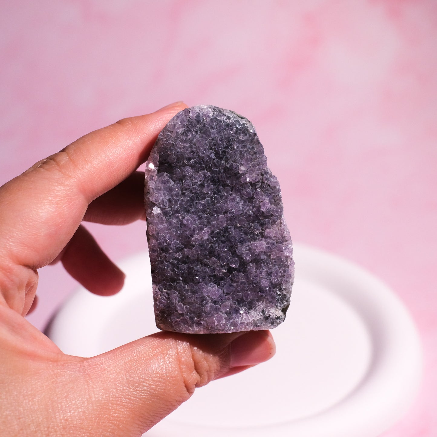 Amethyst Cut Base -15F