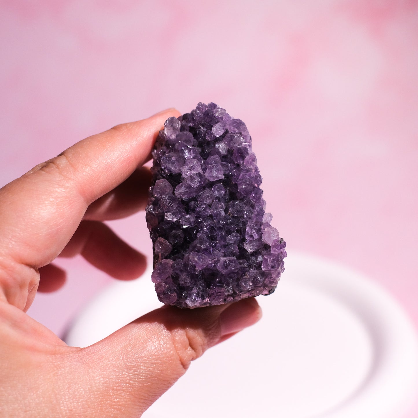 Amethyst Cut Base -22G