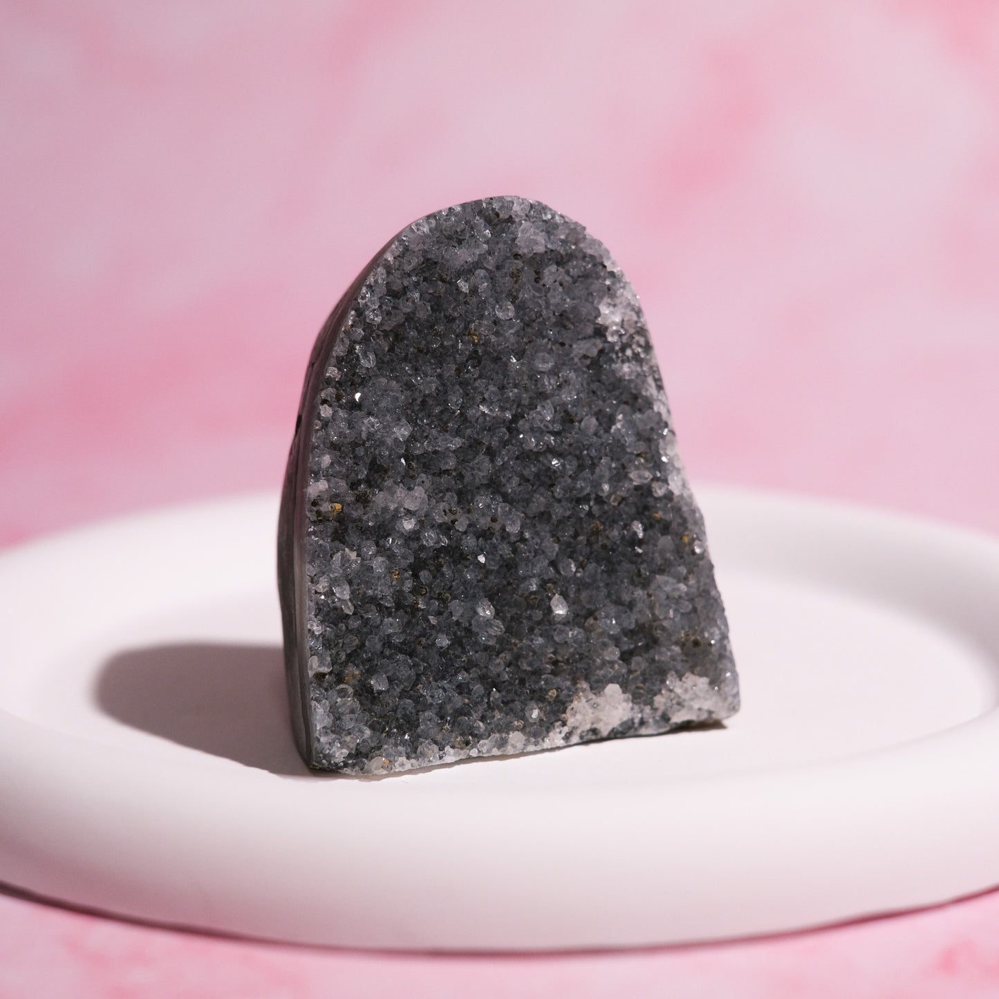 Amethyst Cut Base -15E