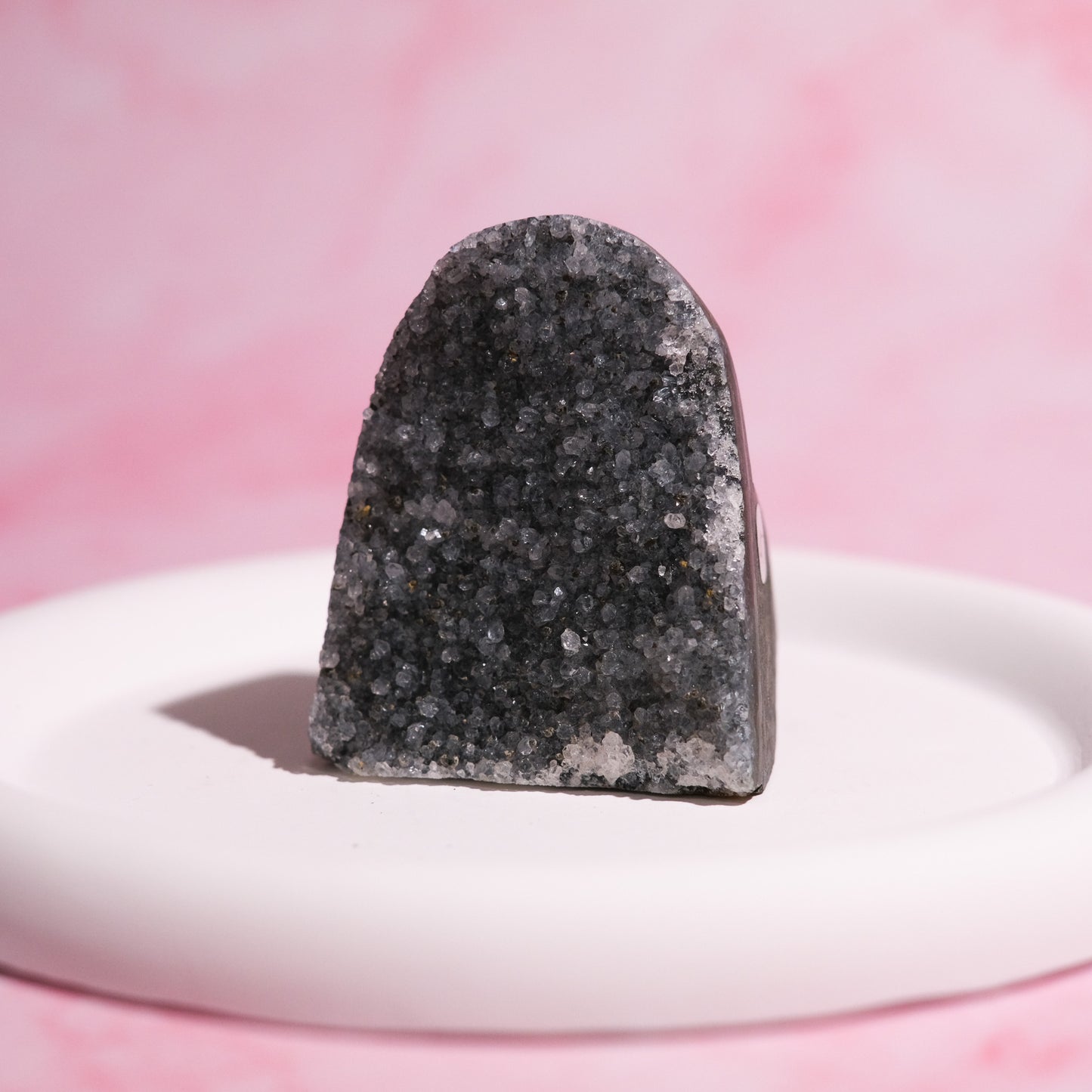 Amethyst Cut Base -15E