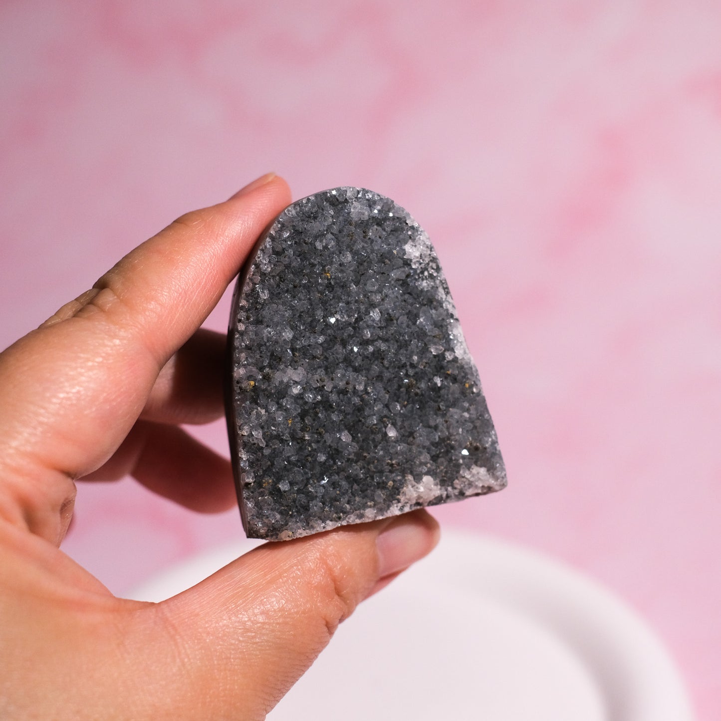 Amethyst Cut Base -15E