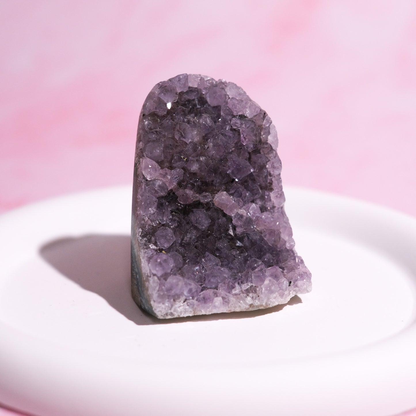Amethyst Cut Base -20H