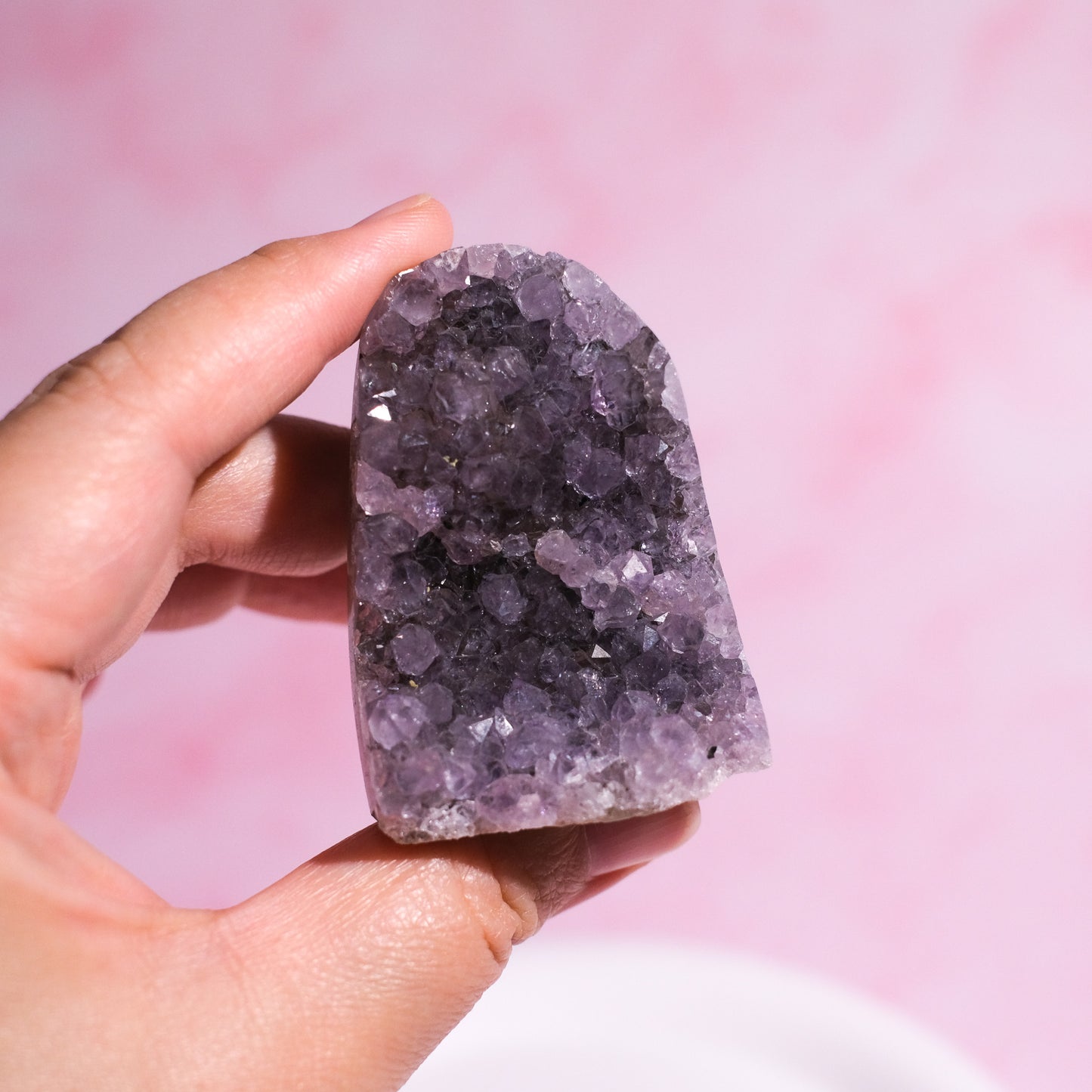 Amethyst Cut Base -20H