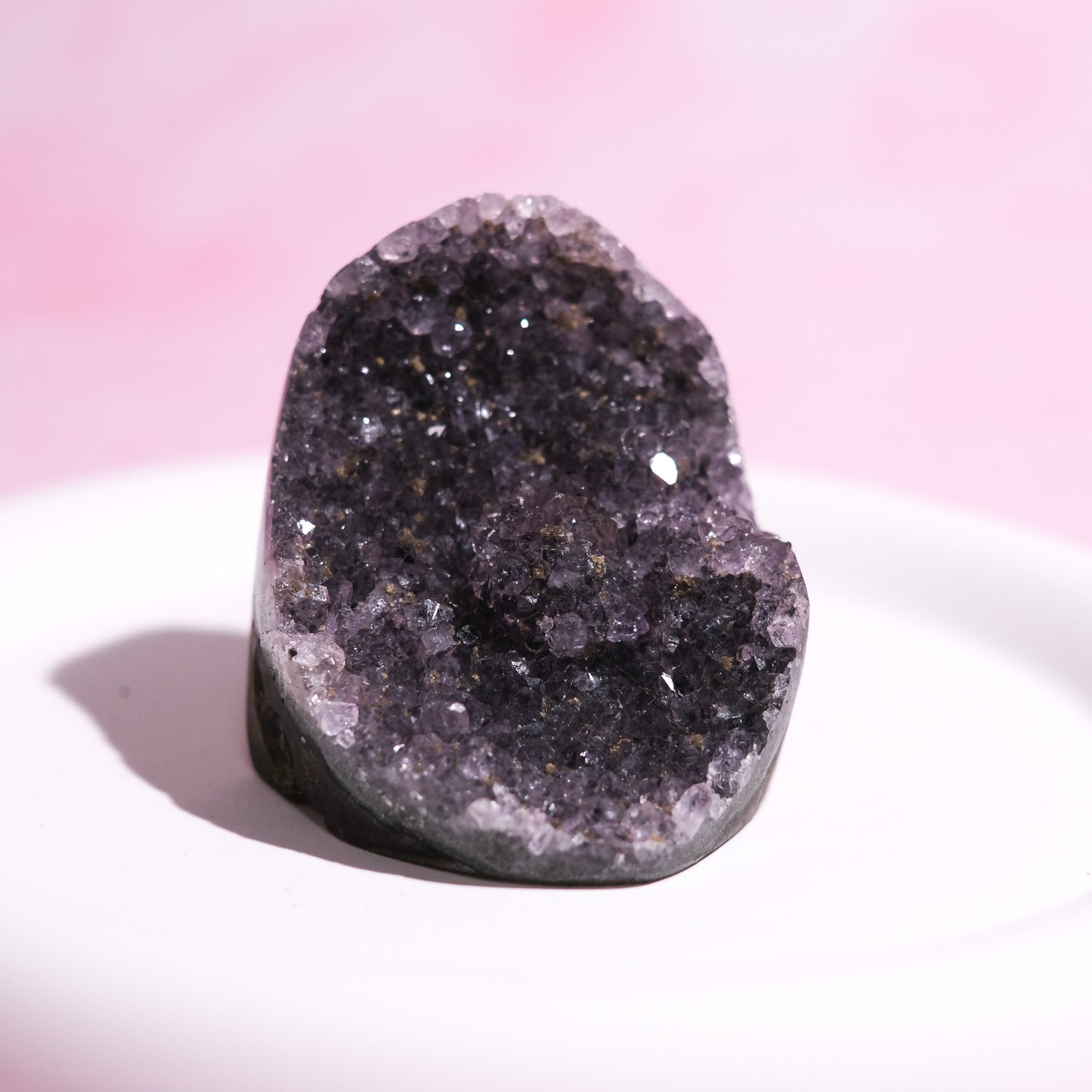 Amethyst Cut Base - 18J