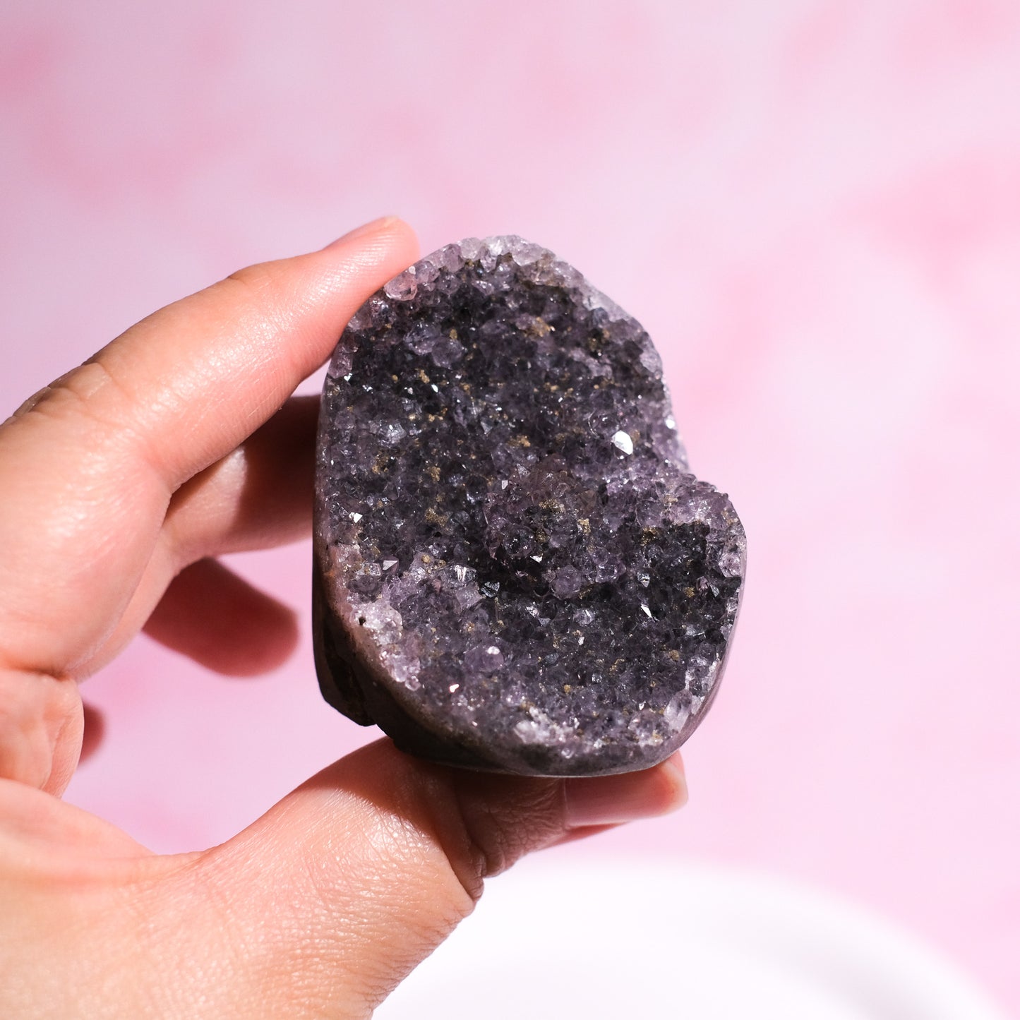 Amethyst Cut Base - 18J