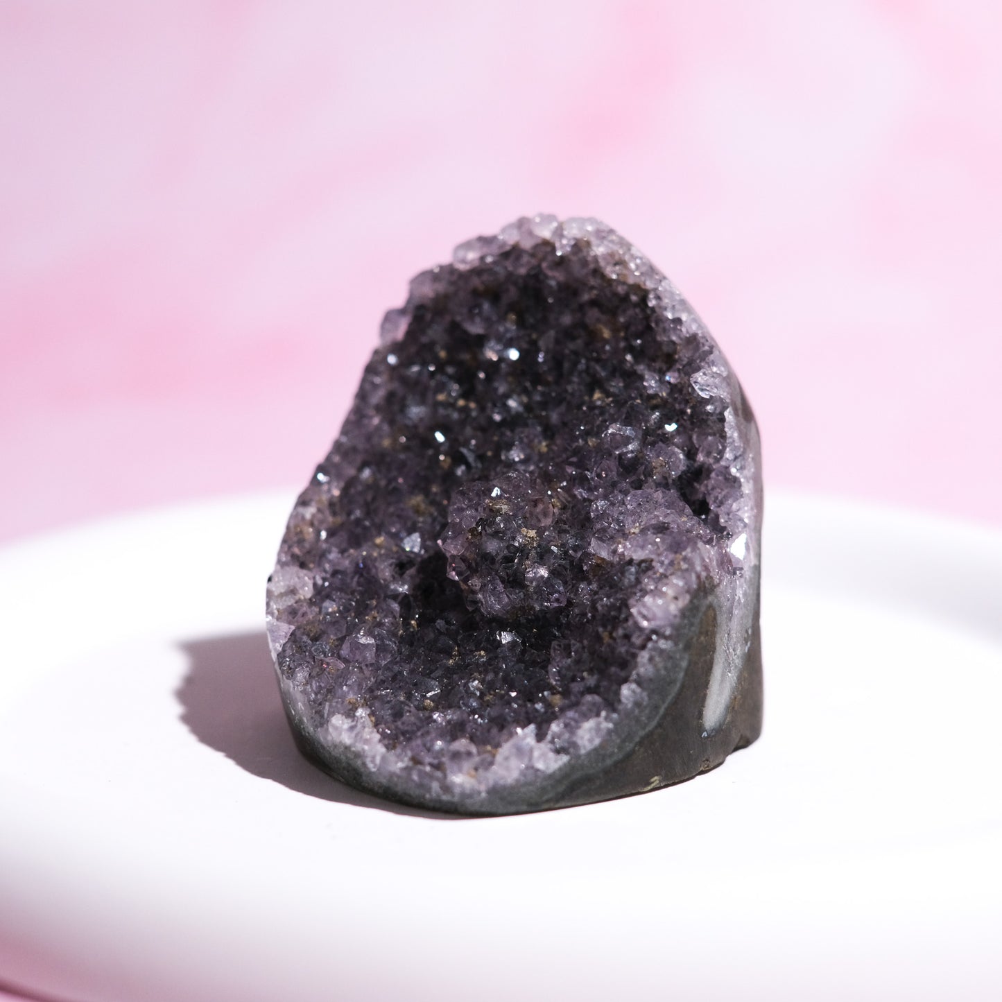 Amethyst Cut Base - 18J