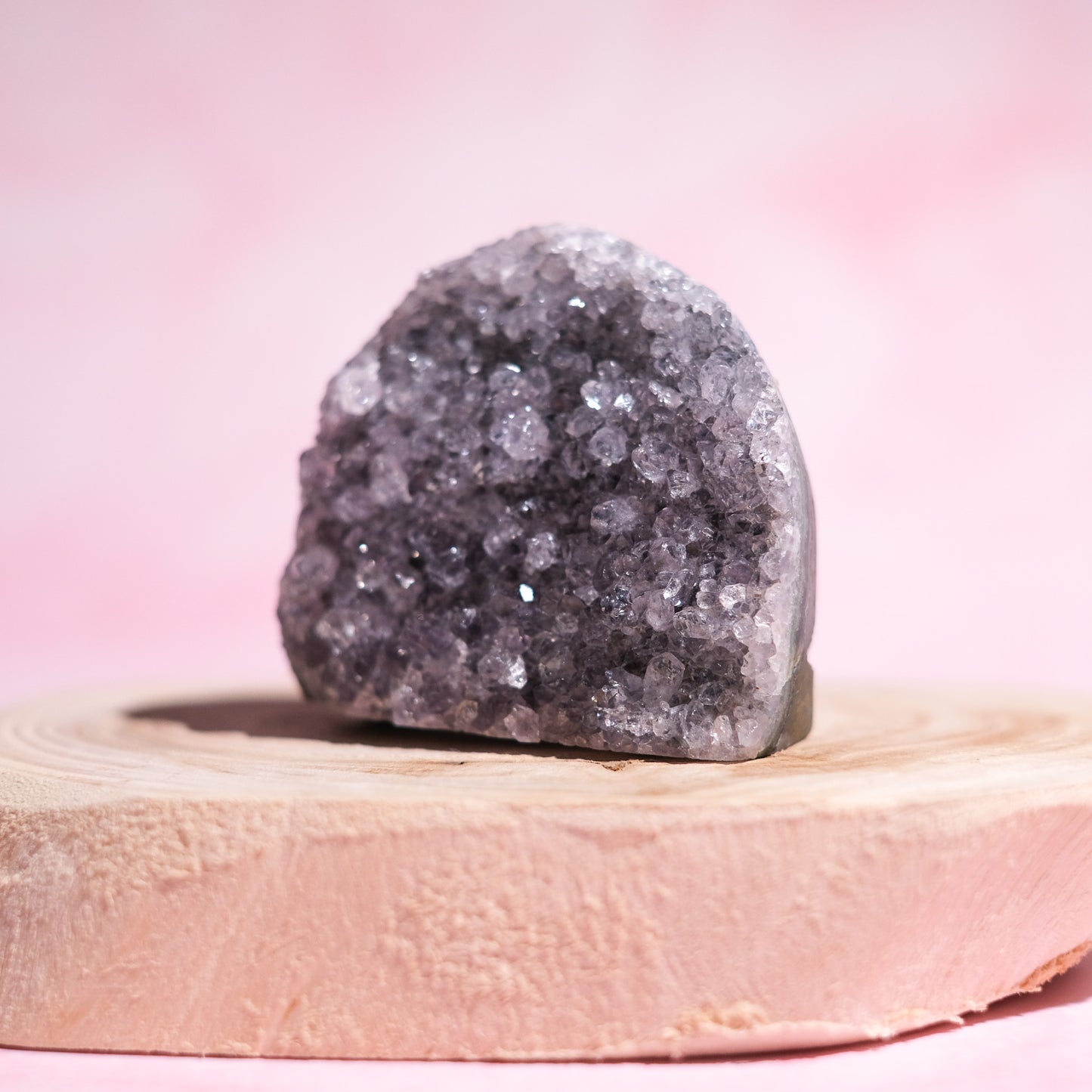Amethyst Cut Base - 16M