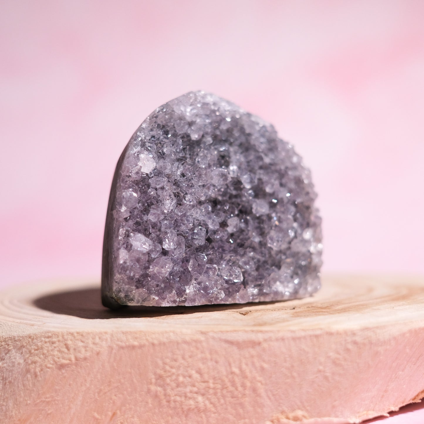 Amethyst Cut Base - 16M