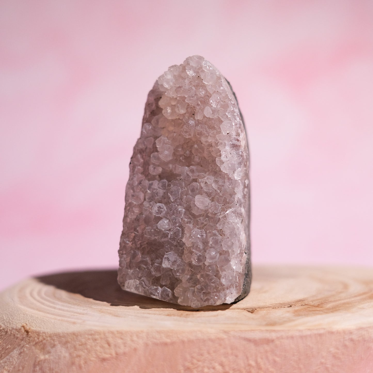The Not-So-Polished : Amethyst Cut Base - 10N