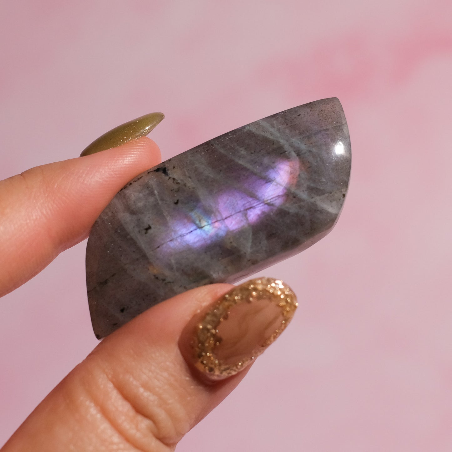 Labradorite Cabochon A