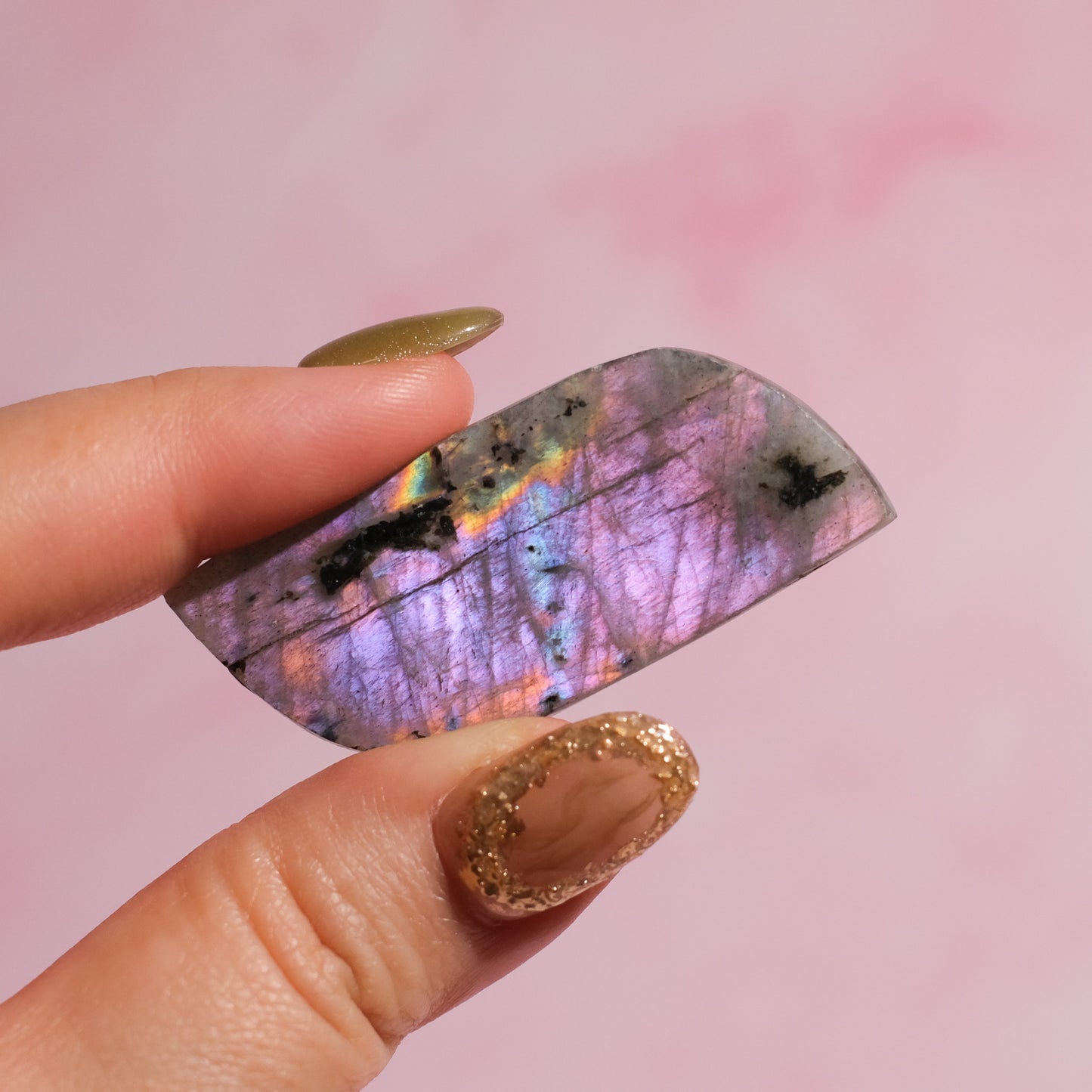 Labradorite Cabochon A
