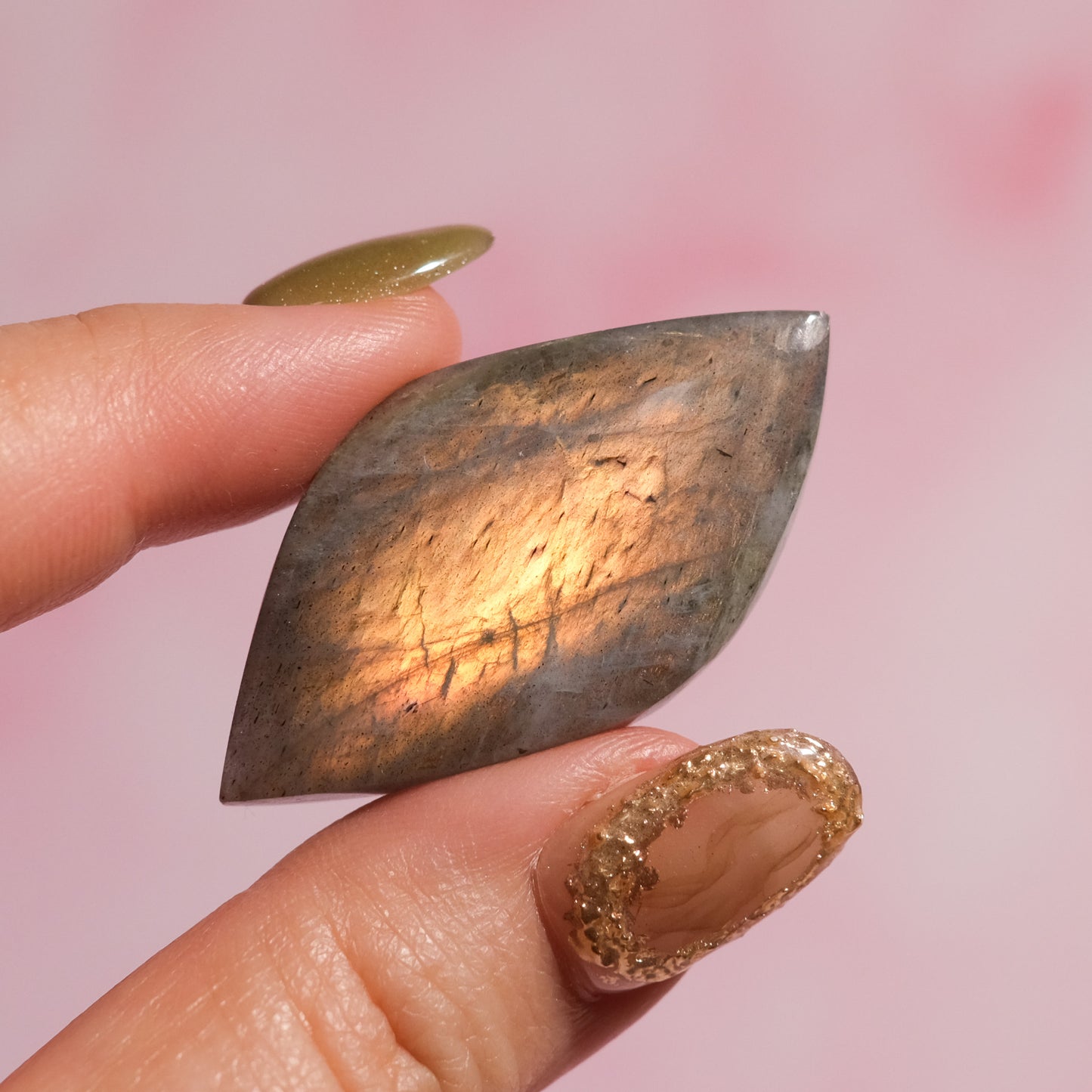 Labradorite Cabochon B