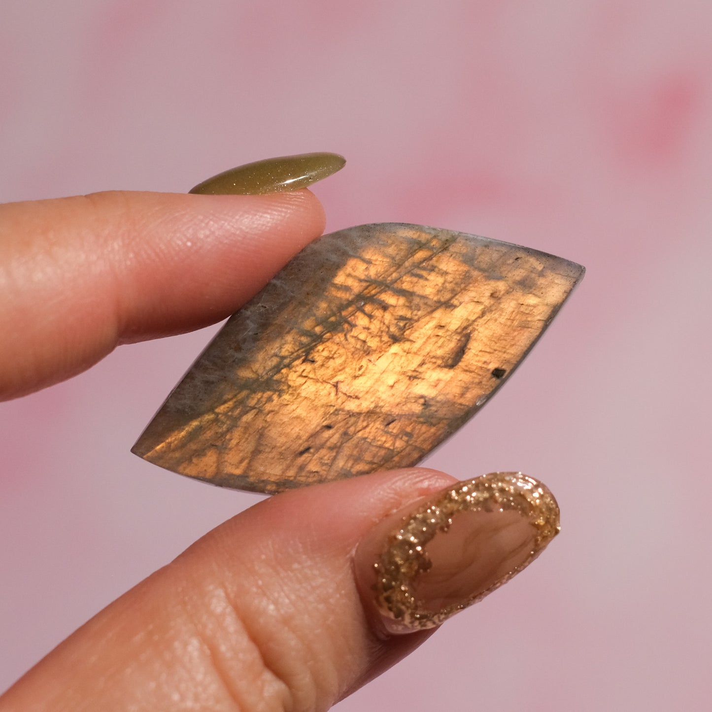 Labradorite Cabochon B