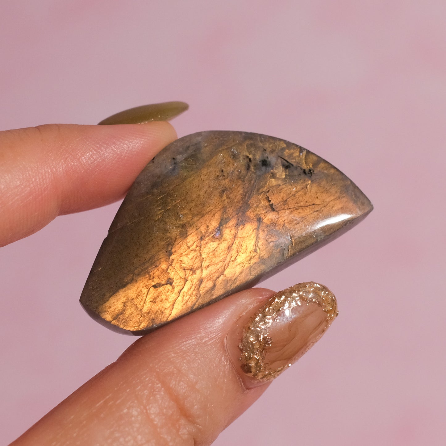 Labradorite Cabochon C