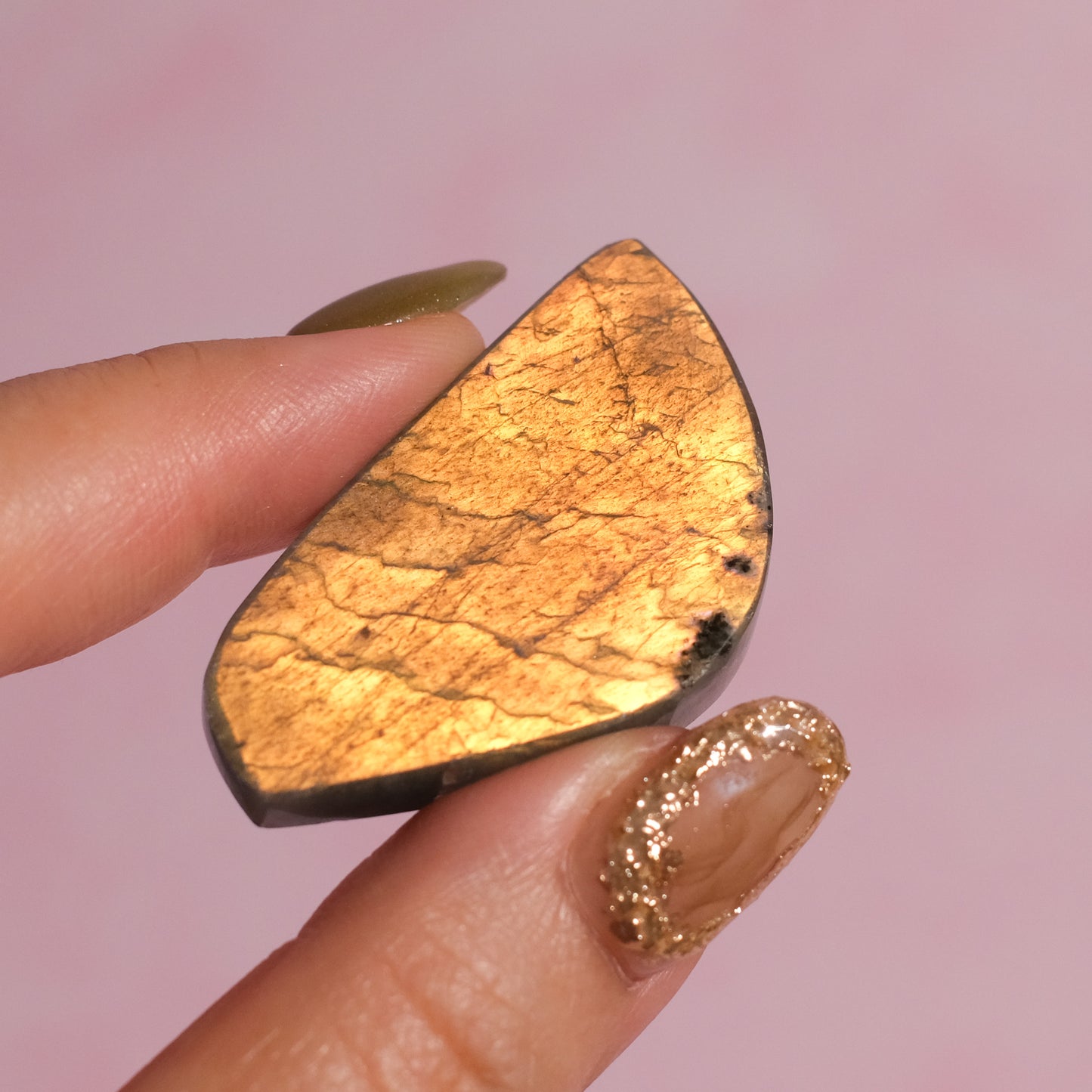 Labradorite Cabochon C