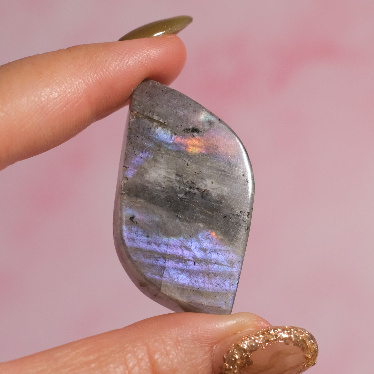 Labradorite Cabochon E