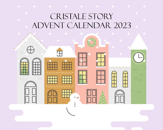 Christmas Advent Calendar (24 days)