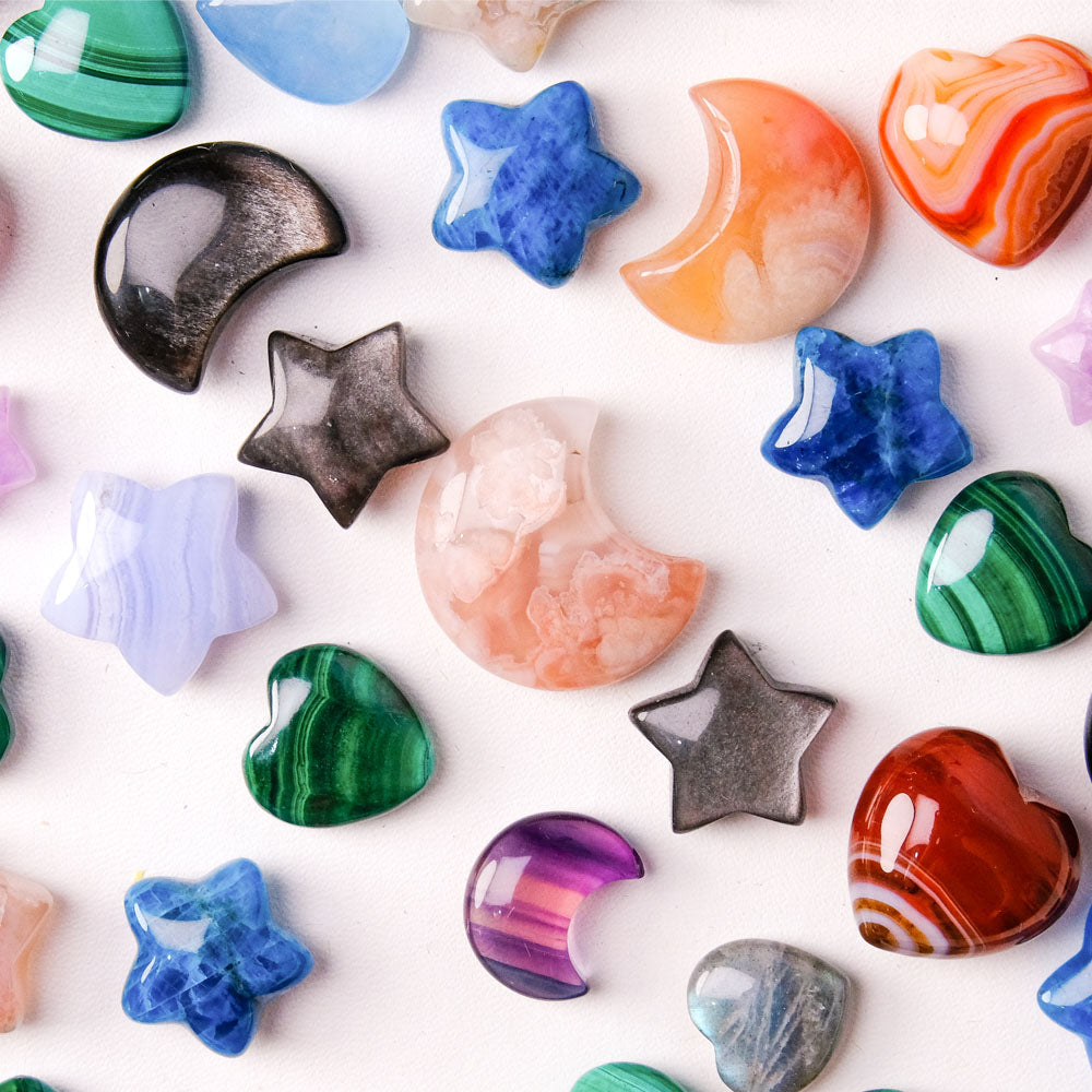 mini carvings