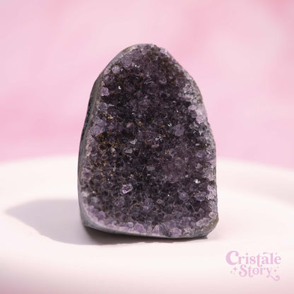 Amethyst Cut Base -19B