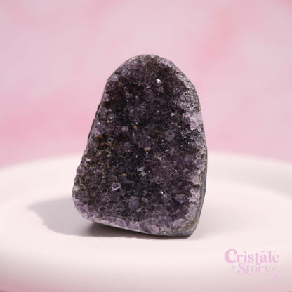 Amethyst Cut Base -19B