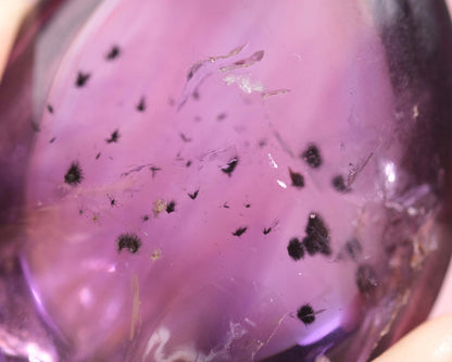 Ametrine with Hollandite | 138H