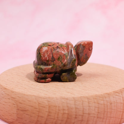Unakite Tortoise