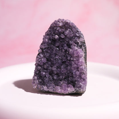 Amethyst Cut Base - 15K
