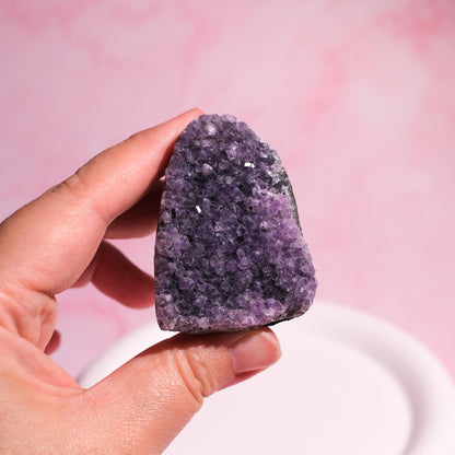 Amethyst Cut Base - 15K