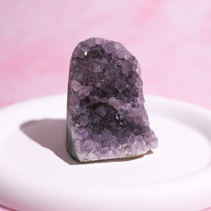 Amethyst Cut Base -20H