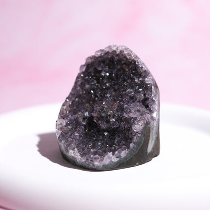 Amethyst Cut Base - 18J