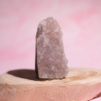 The Not-So-Polished : Amethyst Cut Base - 10N