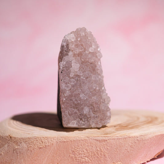 The Not-So-Polished : Amethyst Cut Base - 10N