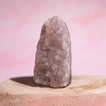 The Not-So-Polished : Amethyst Cut Base - 10N