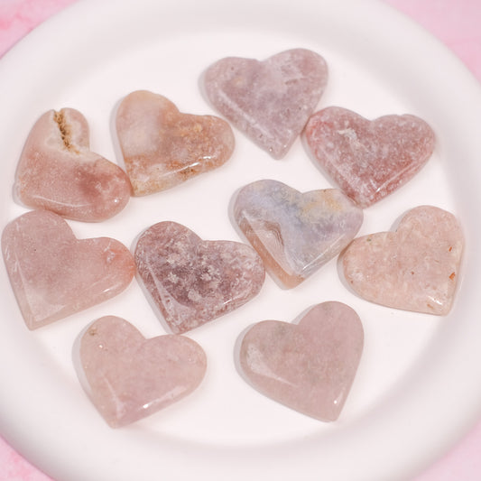 The Not-So-Polished : Pink Amethyst DT