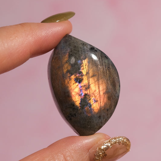 Labradorite Cabochon D