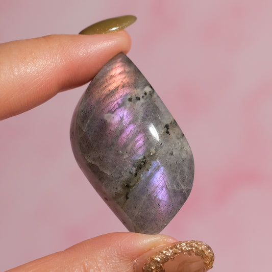 Labradorite Cabochon E