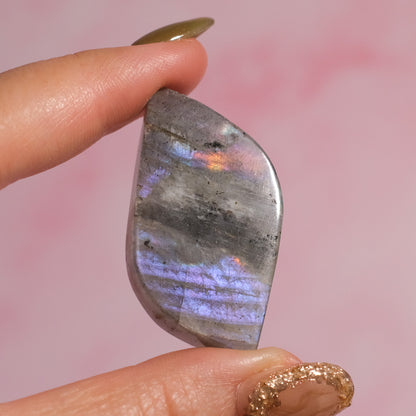 Labradorite Cabochon E