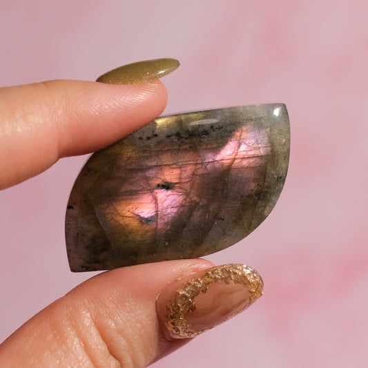 Labradorite Cabochon F