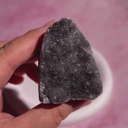 Amethyst Cut Base -19A
