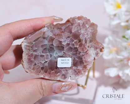Pink Amethyst Slab #61PQ