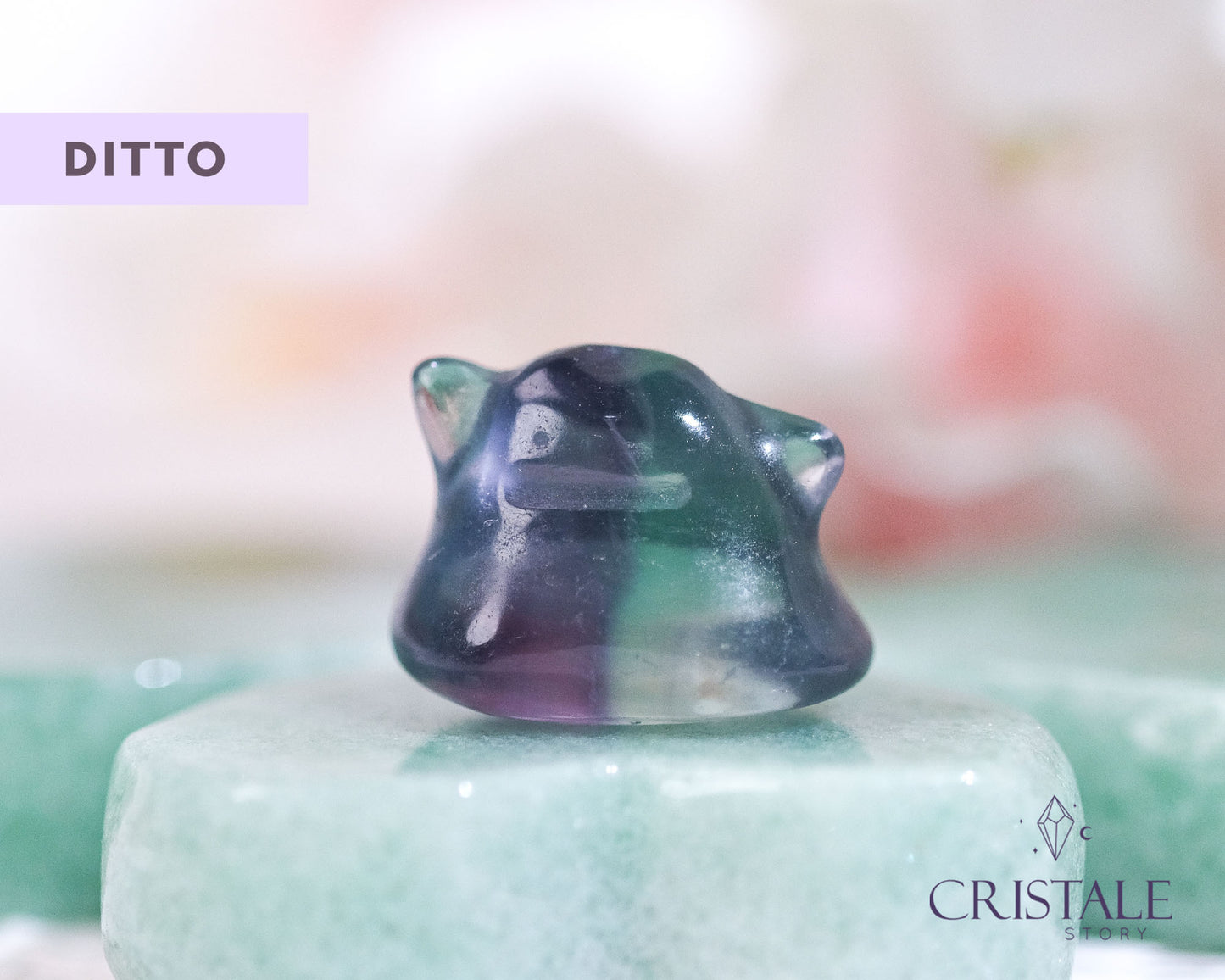 Mini Fluorite Pokemon